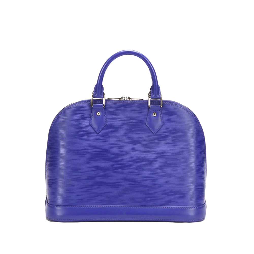 Louis Vuitton Epi Alma PM - Picture 3 of 12